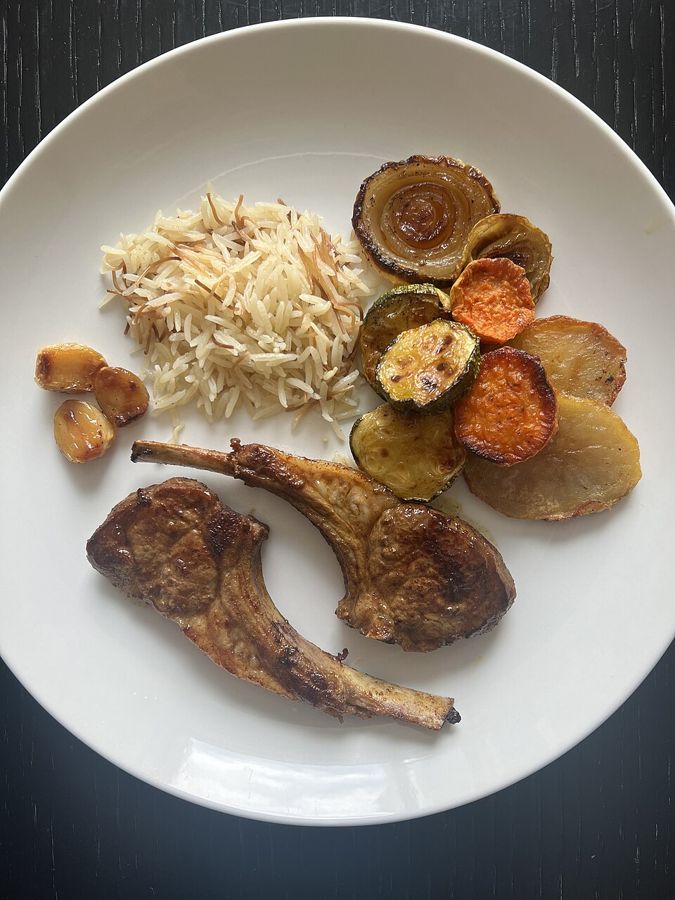 Lamb Chops