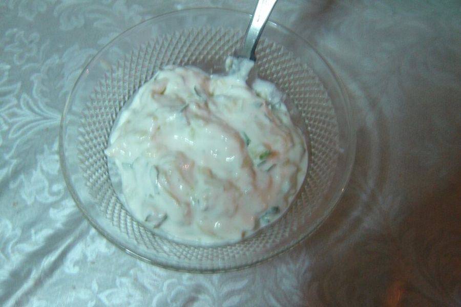 Tzatziki